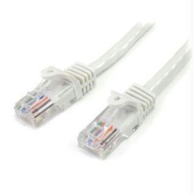 Startech Patch Cable - Unshielded Twisted Pair (utp) - Male Left Gender - Male R
