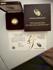 2018 American Liberty 1/10 Ounce High Relief Gold Proof Coin