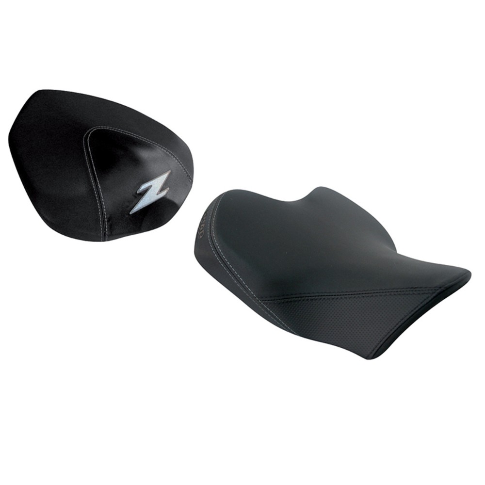 Seat SHAD Comfort Kawasaki Seam Grey z750/1000 for Moto - Image 2