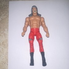 2023 WWE WWF Mattel Scott Steiner Elite Wrestling Figure Series 105 WCW NWA TNA