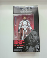 Hasbro Star Wars Black Series Clone Commander Obi-Wan Kenobi