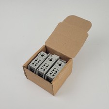 Lot of 3 Allen Bradley 1492-PDE1142 Series A Power Block 10885630156757 - NEW