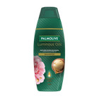 Palmolive Luminous Oils Shampoo 350mL - Argan Oil & Camellia Strong Hair