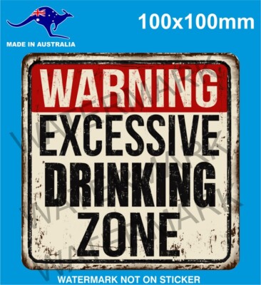 WILLIE THE WAITER WAIKATO BEER STICKER FOR ESKY TOOLBOX FRIDGE MANCAVE ETC