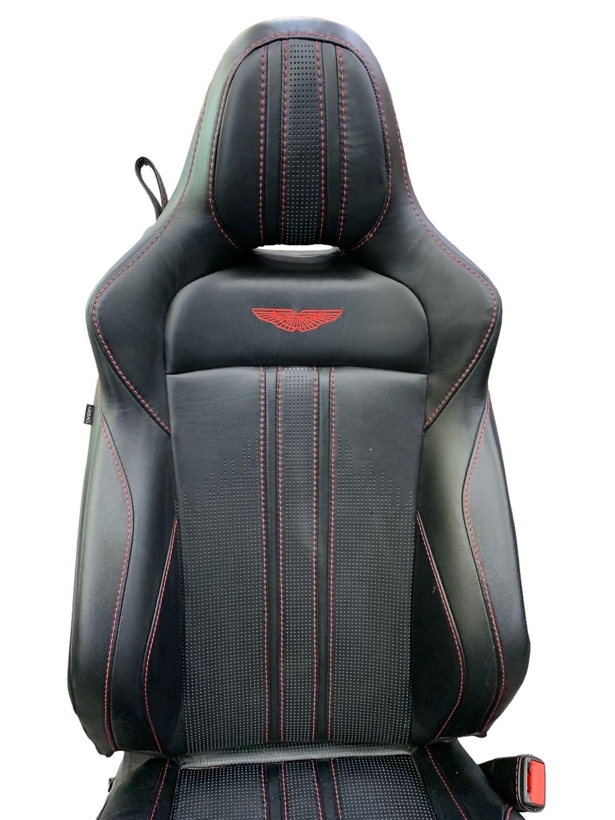 2019 ASTON MARTIN VANTAGE CPE OEM RIGHT SPORTS PLUS HEATED/COOLED SEAT *DETAILS*