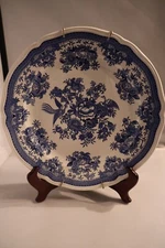 Villeroy & Boch ‘Fasan’ Plate with  – Very Rare/Collectible