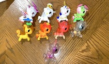 Tokidoki Unicorn Series 9 Complete Set With Chaser