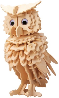 Eureka Gepetto's Owl Toy