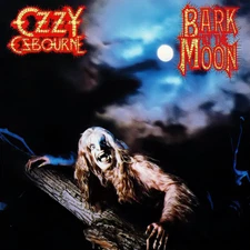 Ozzy Osbourne ~ Bark At The Moon (1983) CD 2002 Epic Records •• NEW ••