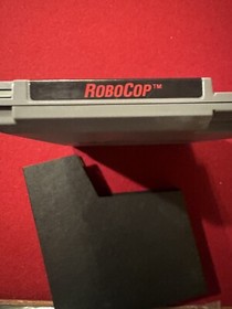RoboCop (Nintendo Entertainment System, 1988) NES