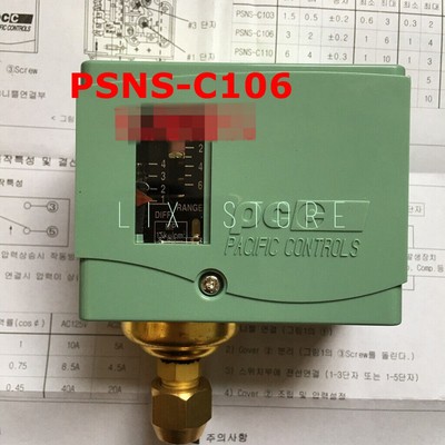 PSNS-C106 compatible PCC pressure controller switch marine hydraulic accessories