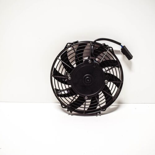 NEW MERCEDES BENZ SLS AMG C197 RADIATOR FAN BLOWER A0015006393 ORIGINAL - Picture 2 of 8