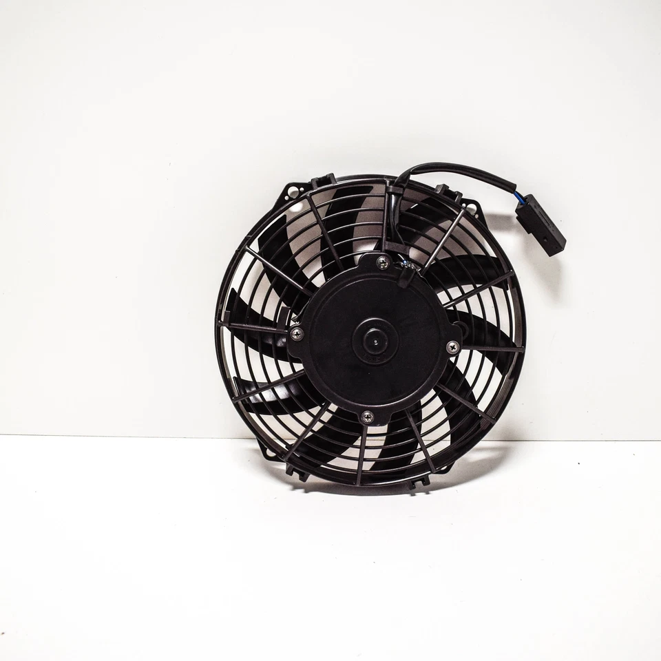 NEW MERCEDES BENZ SLS AMG C197 RADIATOR FAN BLOWER A0015006393 ORIGINAL - Image 2 of 4