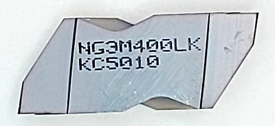 LOTE DE 13 PLACAS DE FIJACIÓN MECÁNICA TOP-NOTCH, KENNAMETAL (USA)