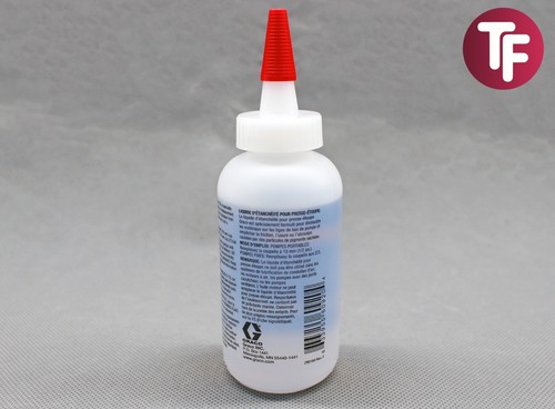 Graco 238049 Throat Seal Liquid (TSL) 118ml / 4oz Bottle For Displacement Pumps - Picture 4 of 12