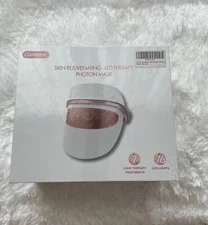 Glemme skin rejuvenate led therapy photon mask NEW