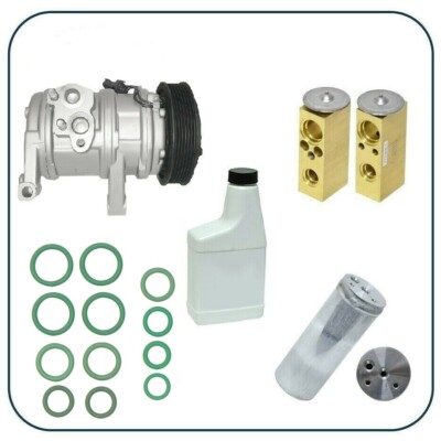 A/C Compressor Kt-and Component Kt P96-40808 fts 02-03 Dodge Durango 4.7L-V8 for sale onlne
