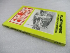 EDGE LANE ROUNDABOUT A Nostalgic Look at Liverpool's Trams PB Brian Martin 1984