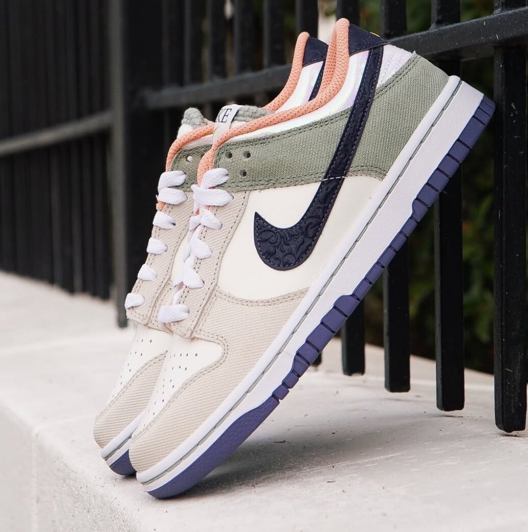 Nike Dunk Low NOLA HV5750-133 Men's Size New