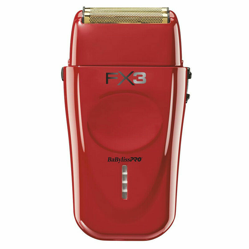 BaByliss PRO #FXX3T Zero-Gap T-Blade Hair Trimmer & #FXX3S Cordless Shaver Set
