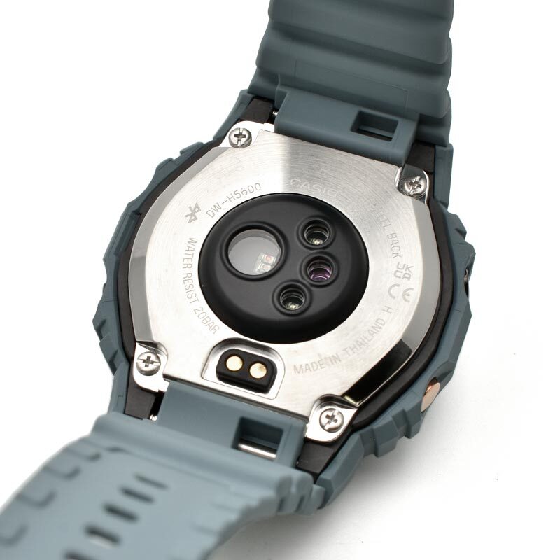 CASIO G-SHOCK DW-H5600-2JR G-SQUAD Bluetooth GPS Solar USB