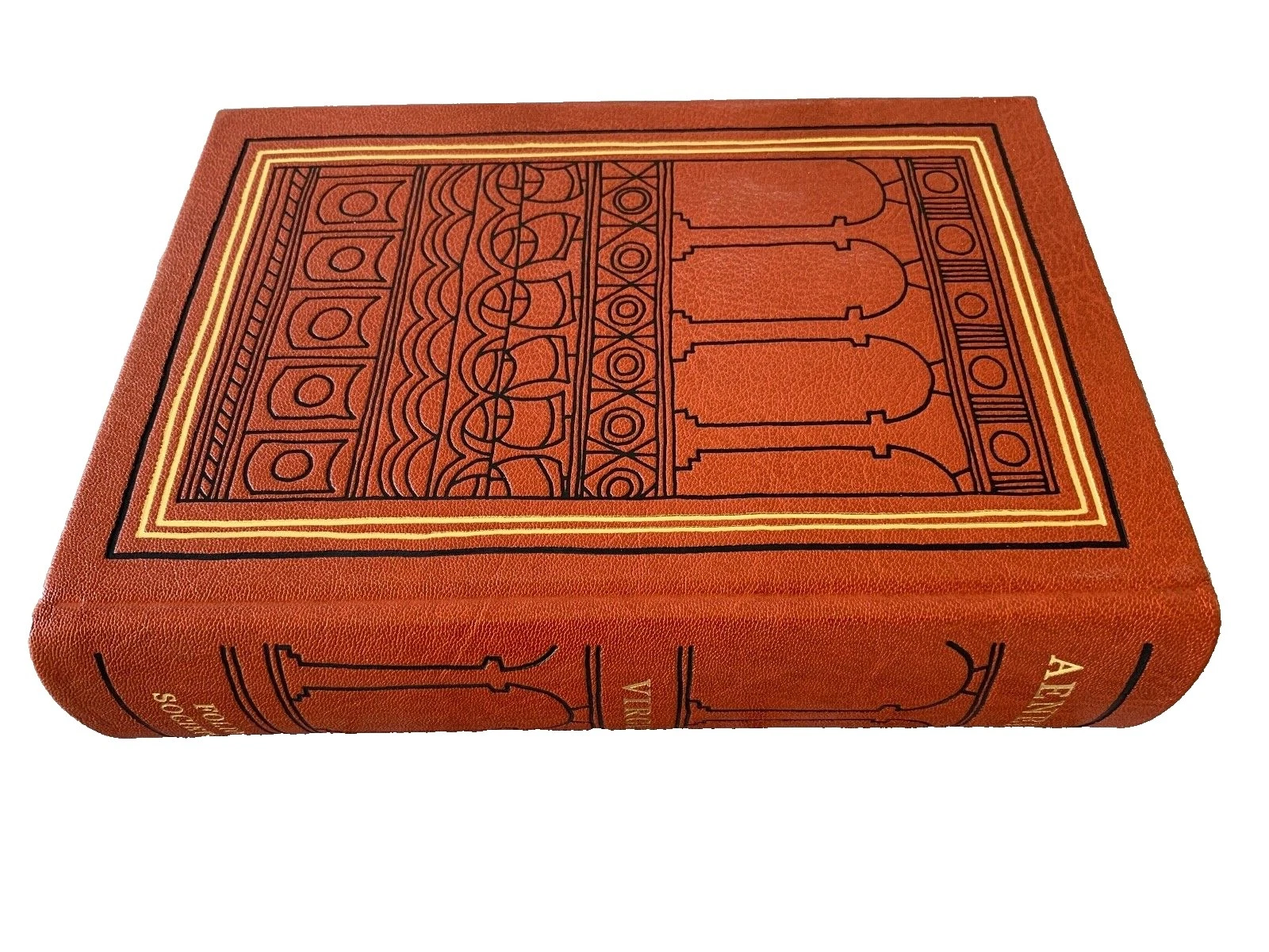 Folio Society libros antiguos y de colección de cuero en Inglés