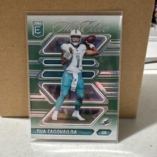 2024 Panini Donruss Elite - The Elite Green #3 Tau CTE 