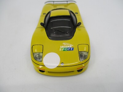 AV228 PROVENCE MOULAGE 1/43 KIT RESINE MONTE JAGUAR XJR-15 SPORT REF - JAUNE