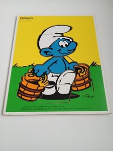 Smurf Puzzles | eBay