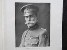 1919 WW1 US Army 131st Infantry Illinois National Guard History 33rd Division