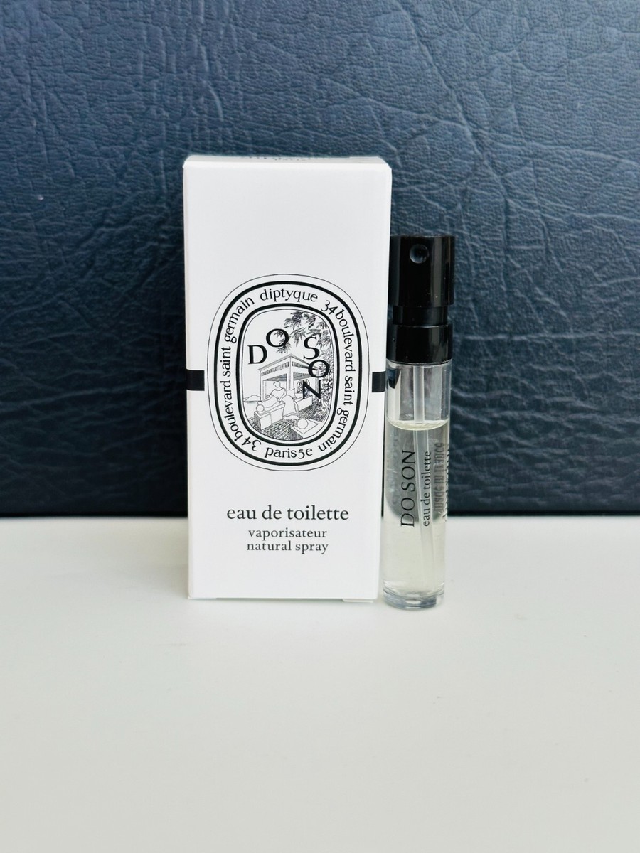 DIPTYQUE Perfume Sample Vials 2ml (Choose Scent & Combined