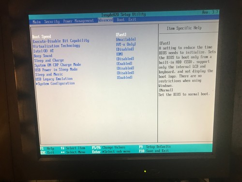 Toshiba Satellite P75-A w / i7-4700MQ 2.4GHz cpu - 8gb RAM - motherboard combo - Afbeelding 20 van 22