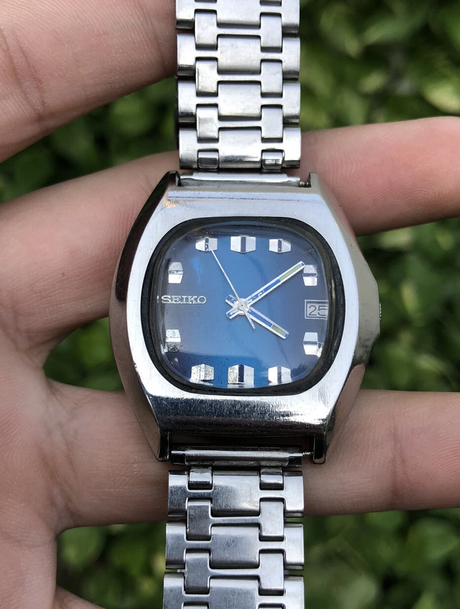 Old seiko hotsell watches ebay
