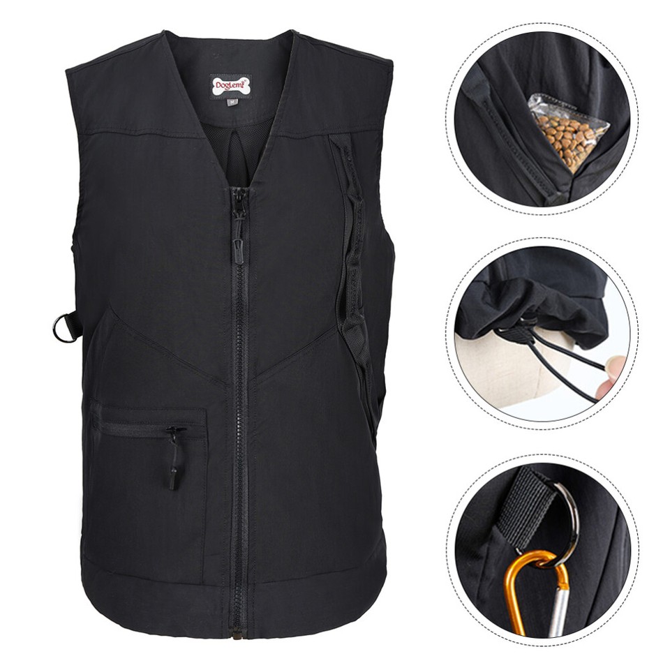 Agility Training Equipment Dogs Dog Training Pocket Pet Owner Clothes