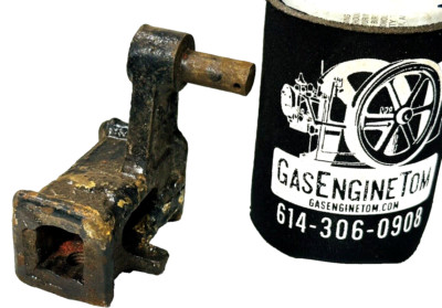 345K26 WEBSTER Trip Bracket 2 1/2hp -12hp Economy Hercules Hit Miss REPAIRED