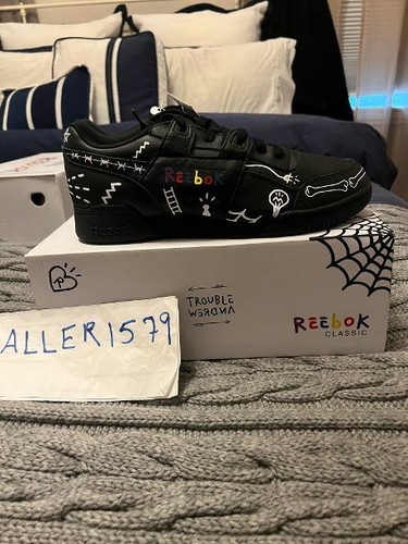 Reebok x Workout Plus 3AM Trouble Andrew \