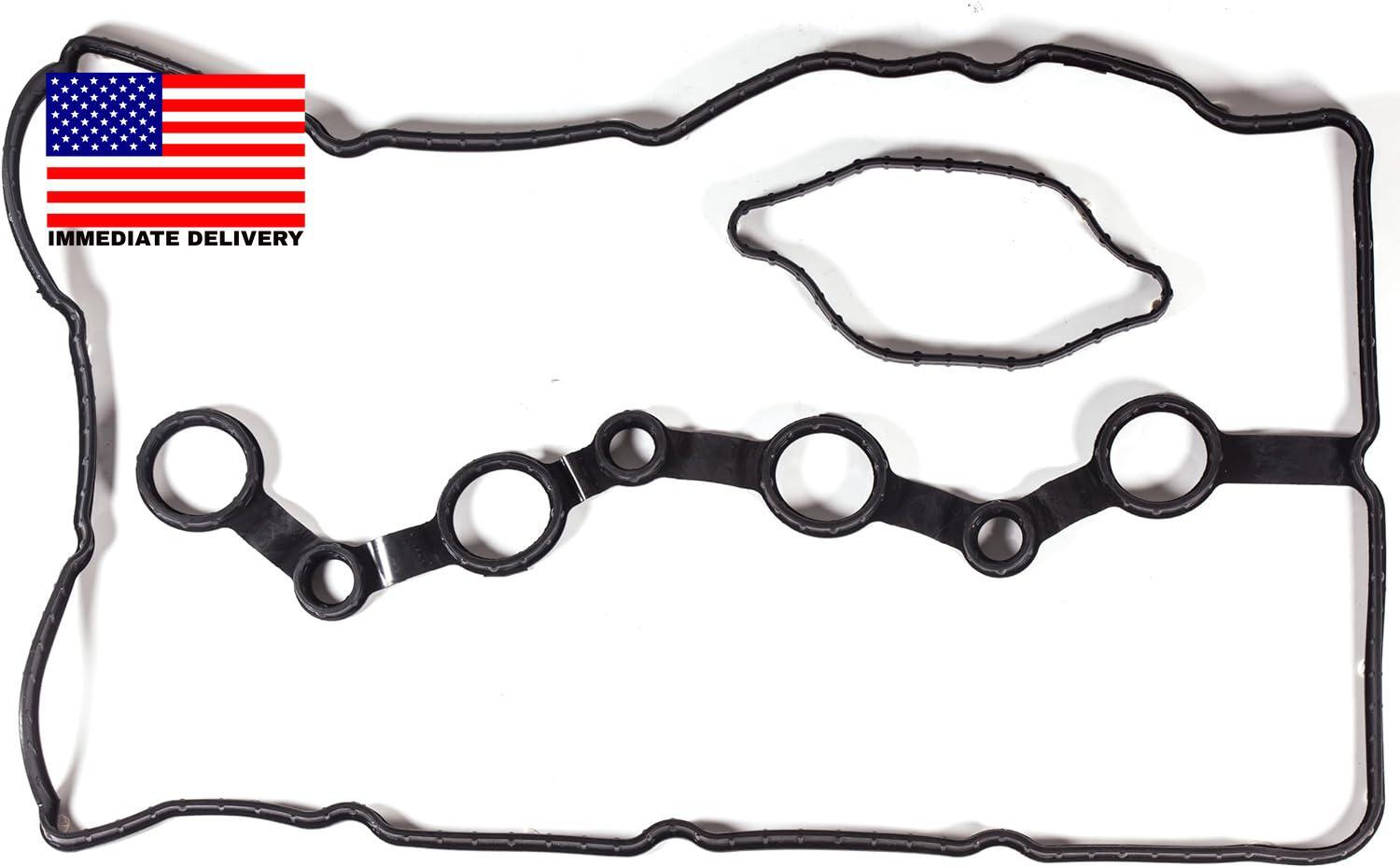 22441-2ggb0 Vs50892 Engine Cylinder Head Valve Cover Gasket Seal Compatiable Wit