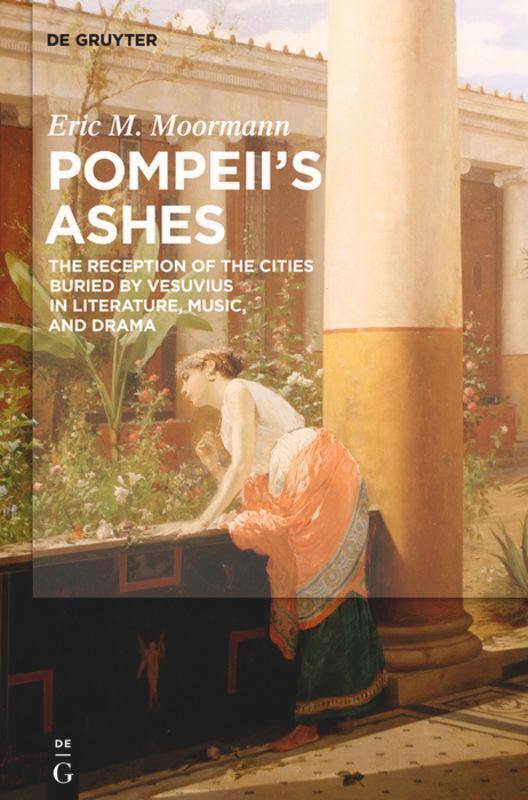 Thumbnail - Pompeii¿s Ashes | Eric Moormann | Englisch | Taschenbuch | Paperback |