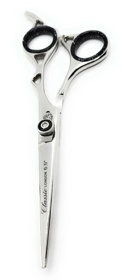 Classic Professional Hairdressing Haircutting Barber Scissors And Salon Shear6.5 - Image 4 of 4