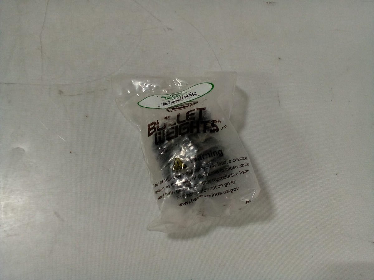 Bullet Weights SCL14 1-Pound Roll Solid Core Lead Wire Fishing Line 1/4-Inch