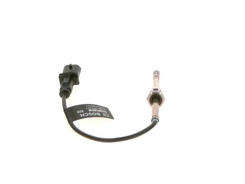 BOSCH Abgastemperatursensor für Opel Corsa D S07 Astra J Caravan S10 - Bild 2 von 4