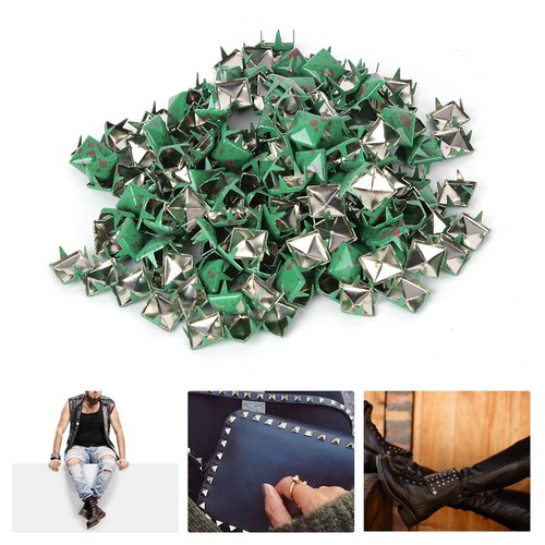 200pcs Four Claw Rivets Stylish DIY Shoes Hats Decoration Accessories BEL