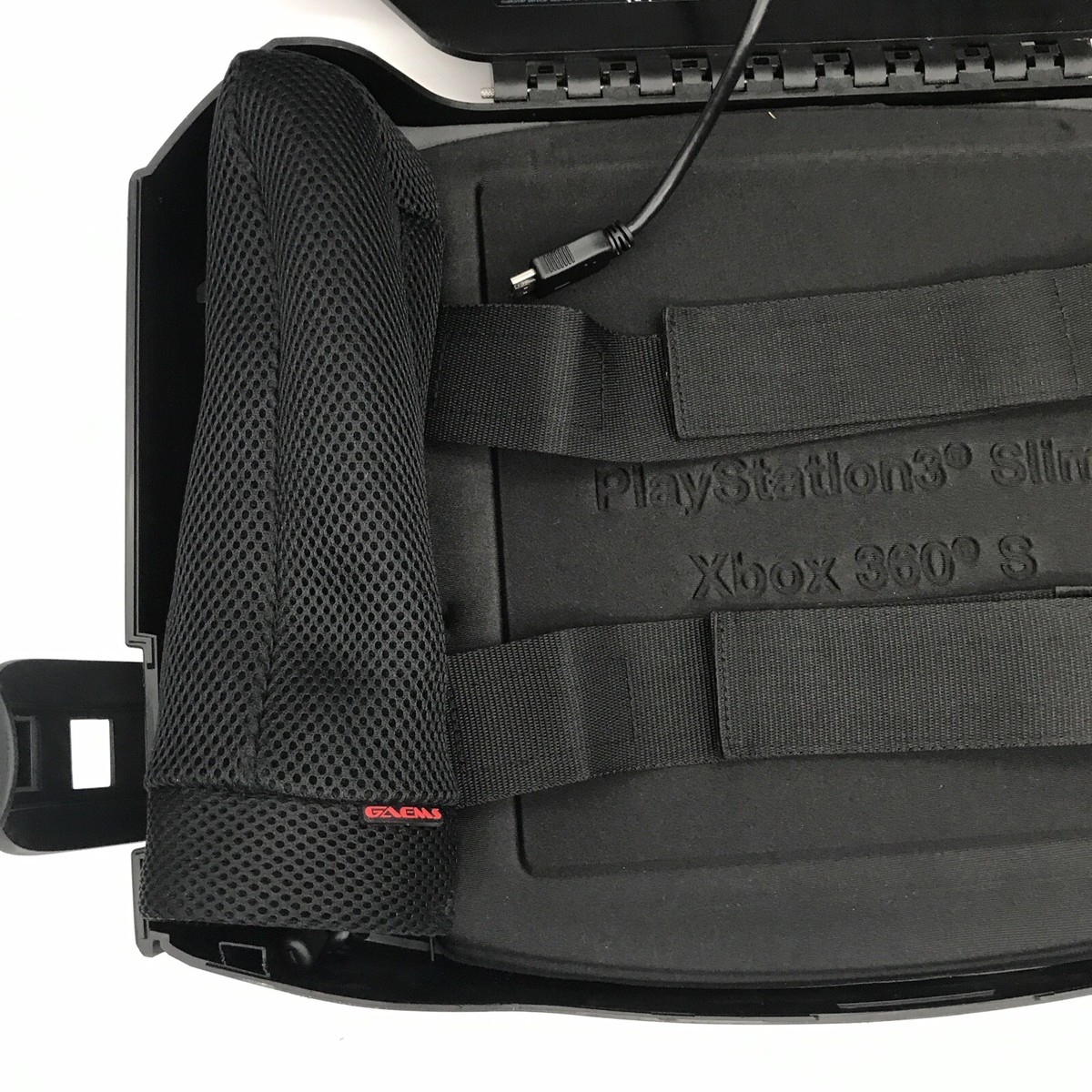 GAEMS G155 Xbox 360/PS3 Slim対応　*AE14 Review: Gaems G155 Mobile Gaming Station (Xbox 360 & PS3