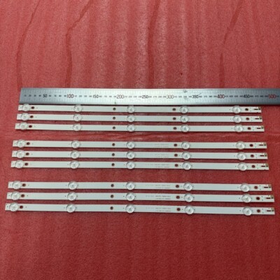 LED Backlight Strip For TOSHIBA 49U5850EE 49U5850EV 49K309BU | eBay