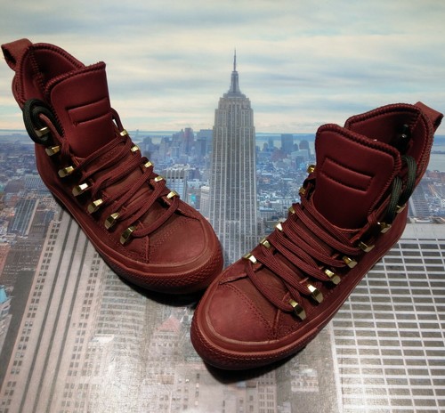 converse water resistant lace up boots