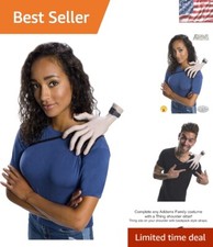 Unisex Addams Family Animated Movie Thing Sitter - Perfect for Group Costumes