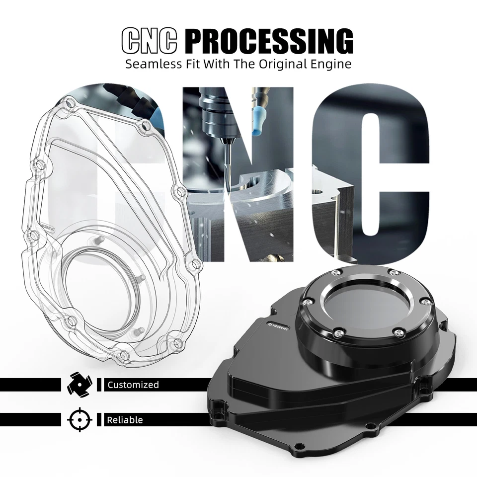 Крышка кулачка бокового распределительного вала M8 25700467 для Harley Street Bob FXBBS 114 FXBB 107 - Изображение 3 из 4