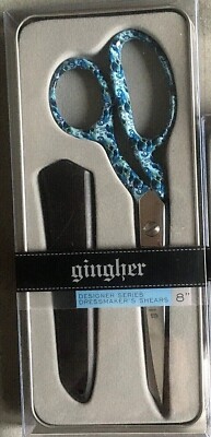 Gingher Designer Scissors ~ ALICIA ~ 8