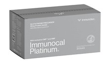 Immunocal Platinum Glutathione Precursor, 30 ...