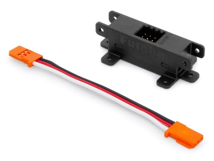 Futaba EBB0160 S.BUS 6-Channel Connection